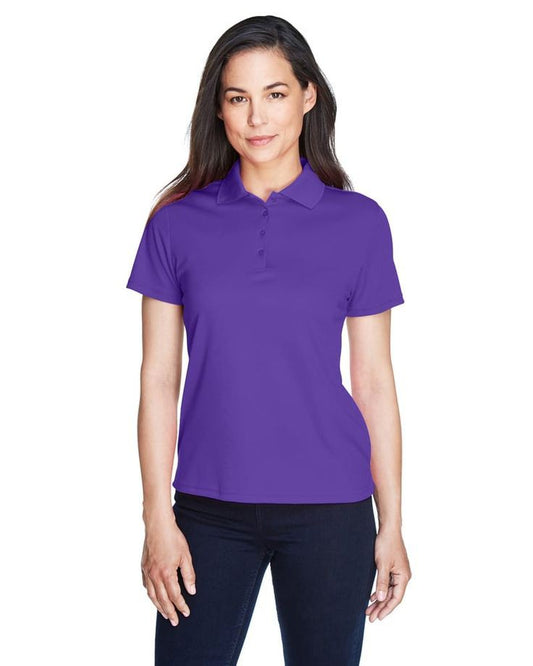 Purple Polo Shirt