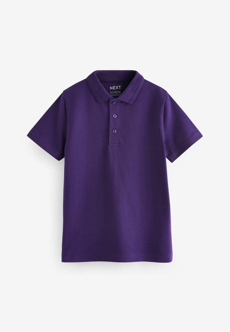 Purple Polo Shirt