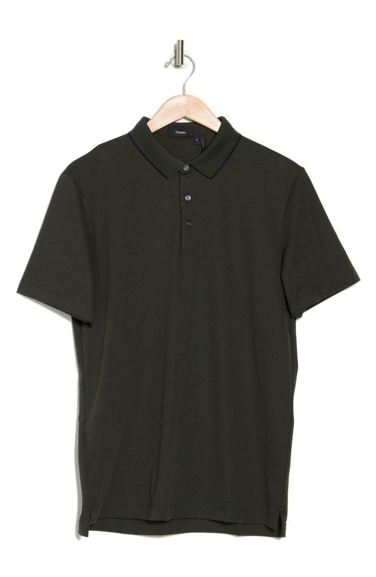 Black Polo Shirt