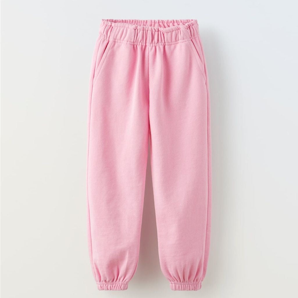 Basic Pink Sweatpant