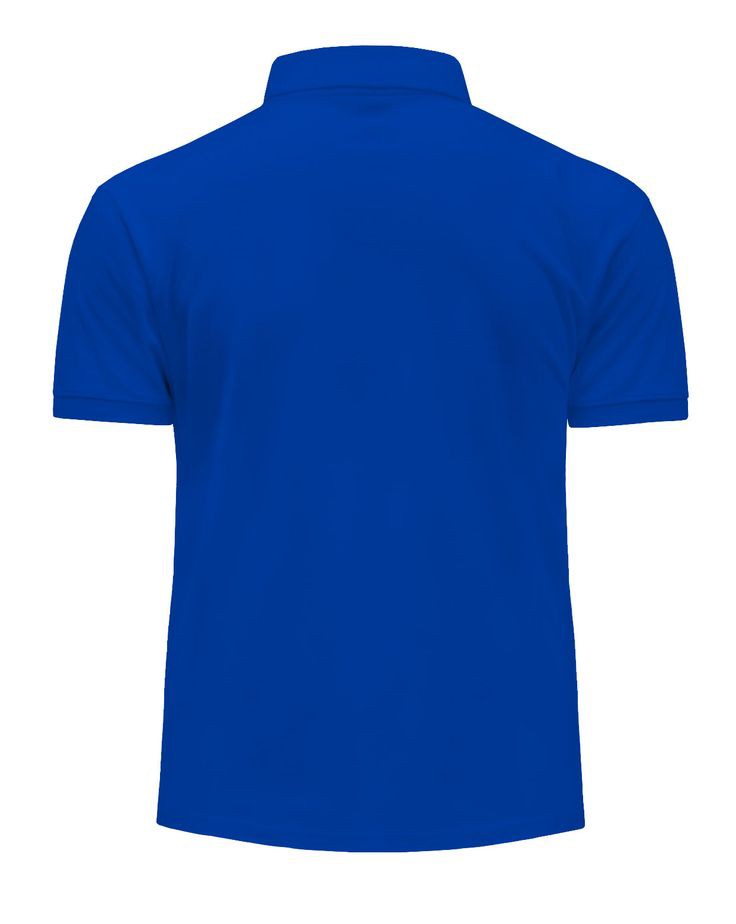 Royal Blue Polo Shirt